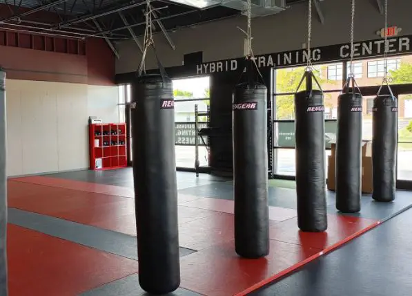 Working out Columbia MO gyms near you boxing mma