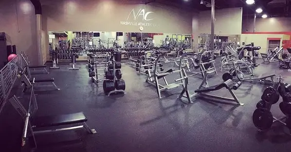 sporting goods home gyms nashville athletic club