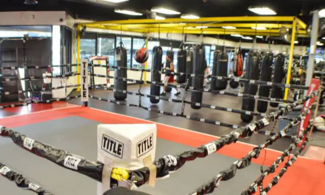Working out Athens Georgia gyms near you boxing mma