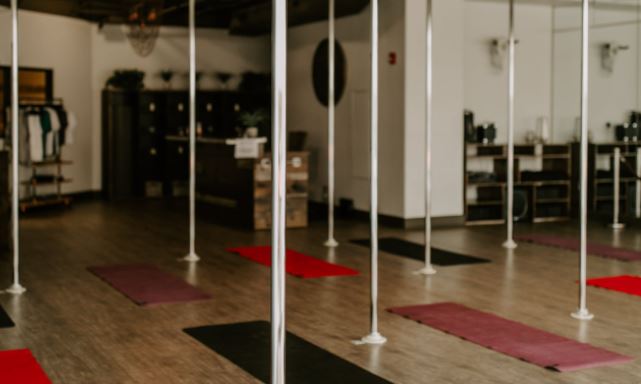 Buy sporting goods Ann Arbor gyms yoga pilates