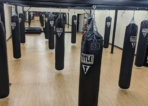 Working out Iowa City gyms near you boxing mma